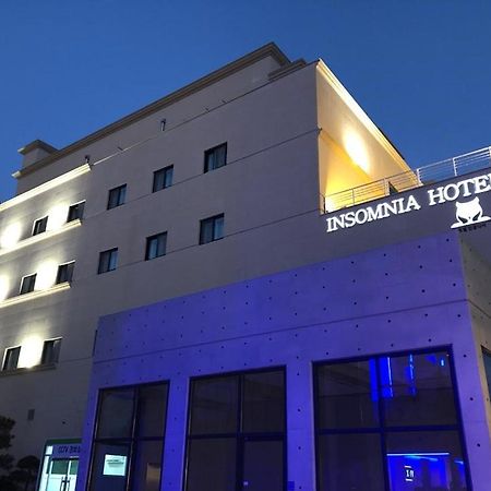 Hotel Insomnia Daegu Esterno foto