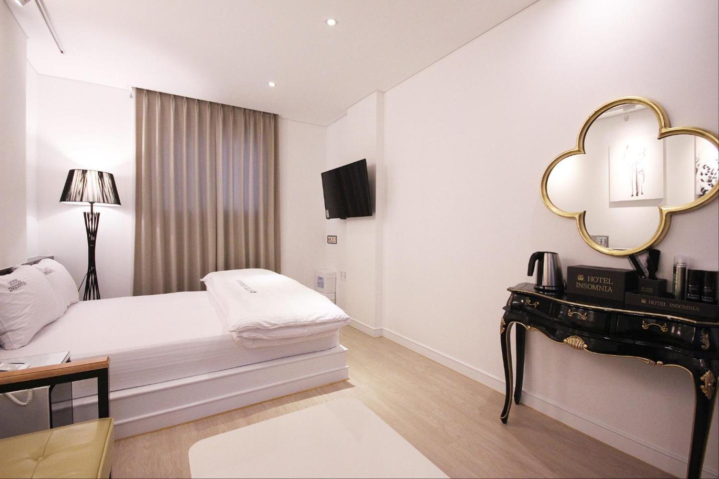 Hotel Insomnia Daegu Esterno foto