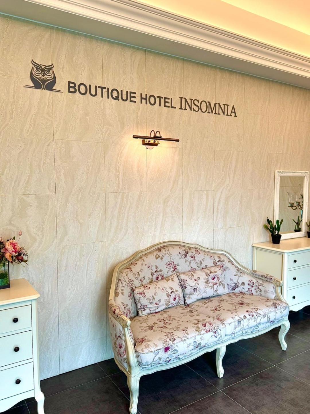 Hotel Insomnia Daegu Esterno foto