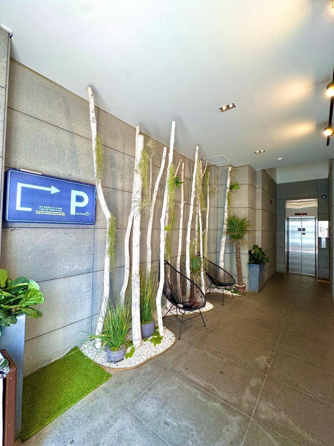 Hotel Insomnia Daegu Esterno foto