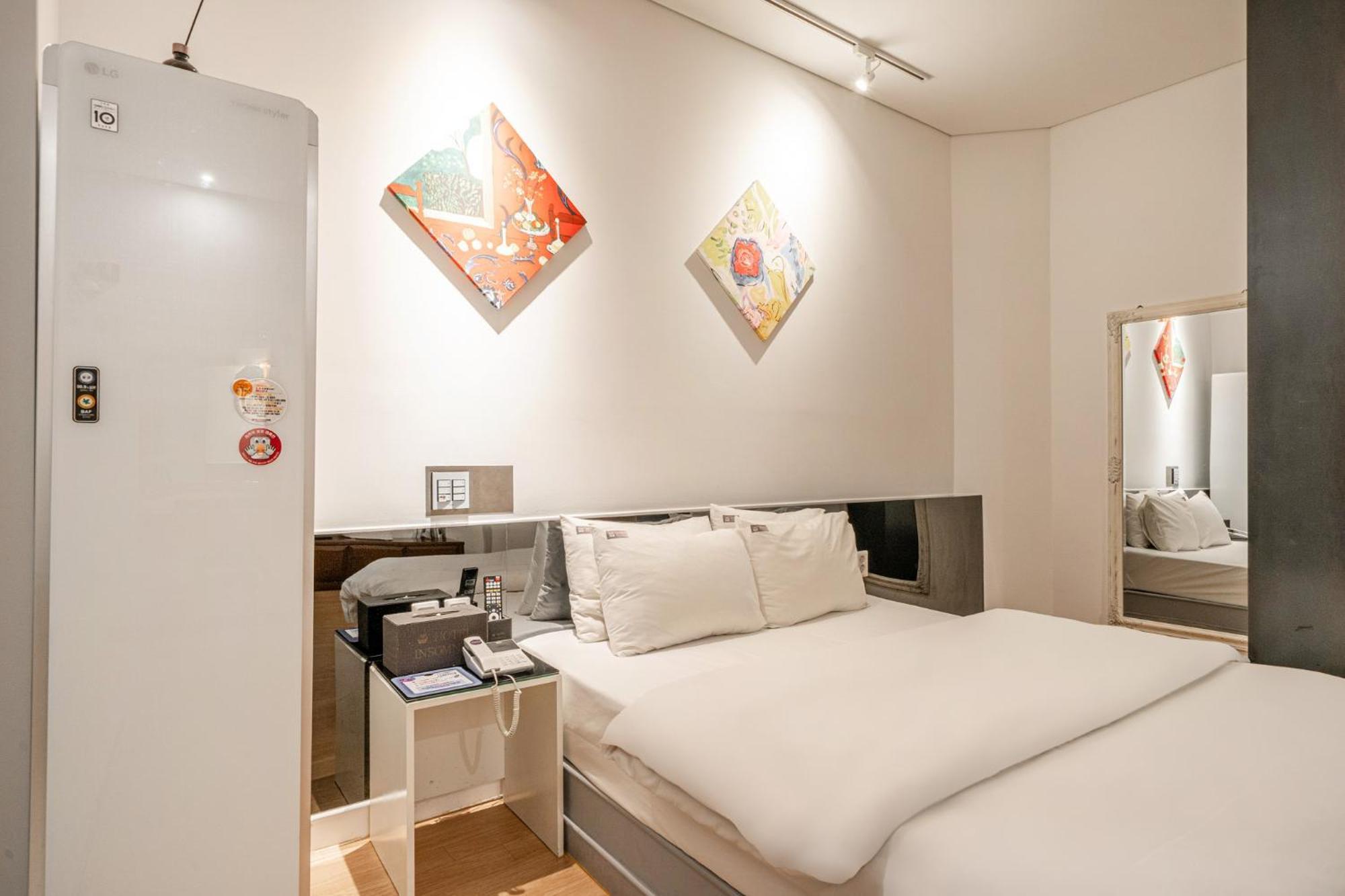 Hotel Insomnia Daegu Esterno foto