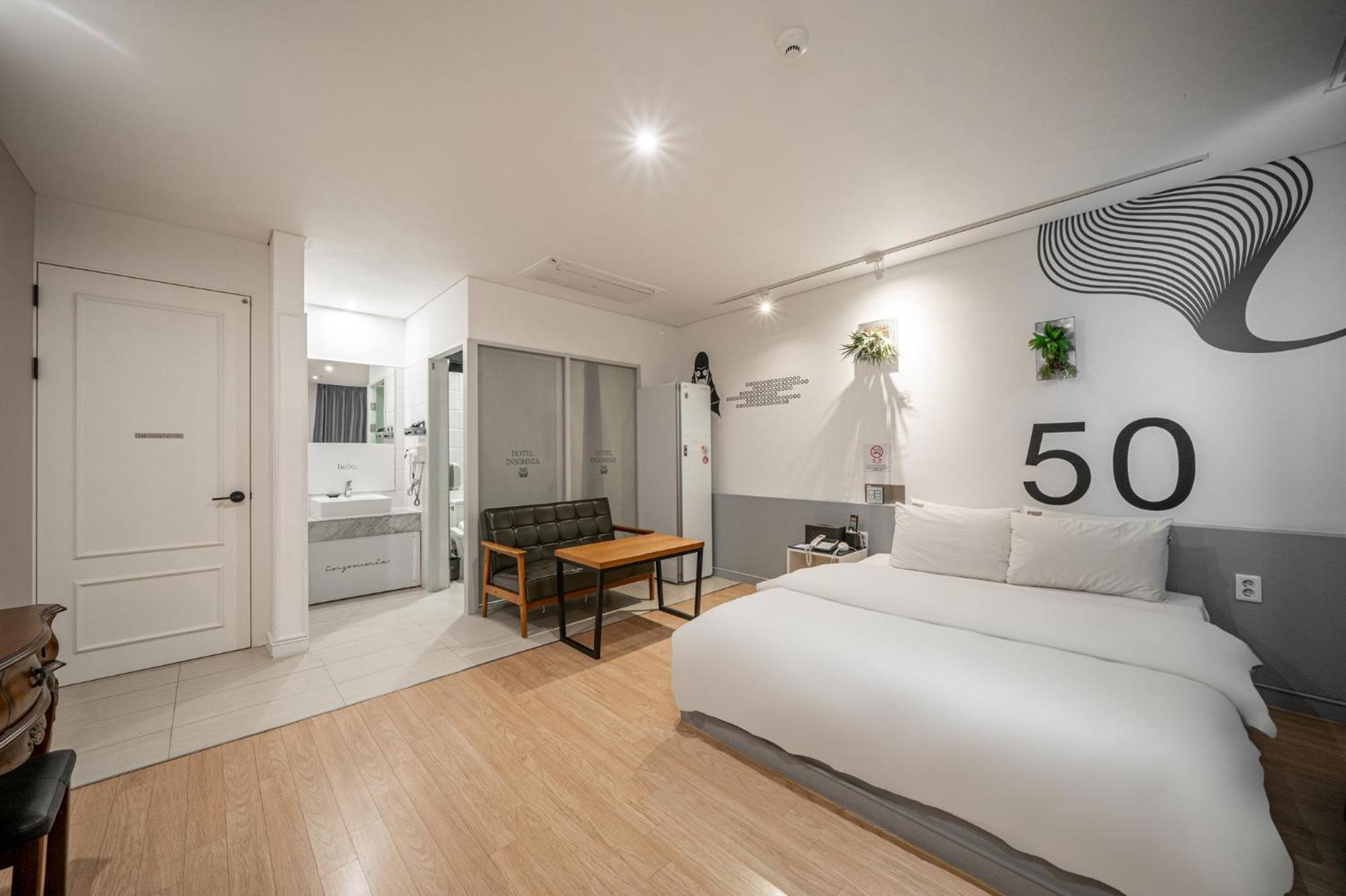 Hotel Insomnia Daegu Esterno foto